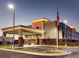 Hampton Inn & Suites Cordele, hotel in Cordele