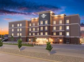 酒店照片: Homewood Suites By Hilton West Fargo/Sanford Medical Center