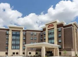 Hampton Inn & Suites Burlington