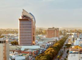 Hotel Foto: Hilton Garden Inn Society Business Park