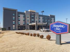 รูปภาพของโรงแรม: Hampton Inn Mustang