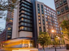 A picture of the hotel: Canopy By Hilton Jersey City Arts District