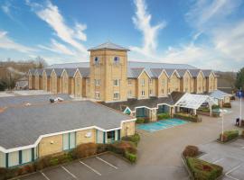 DoubleTree by Hilton London Elstree, hotel en Borehamwood