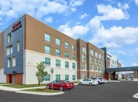Hampton Inn & Suites Bloomfield Hills Detroit