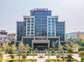 Hilton Garden Inn Chenzhou Beihu, hotell sihtkohas Chenzhou