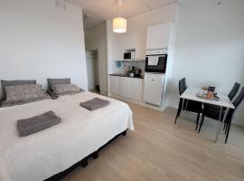 Hotel kuvat: Bright studio apartment on the 6th floor