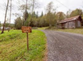 Foto di Hotel: Serene Cottage in the Woods