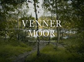 ホテル写真: Hotel & Restaurant Venner Moor