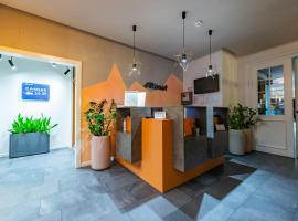 Konak Sibiu, hotel in Sibiu