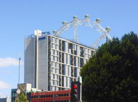 Nesuto Docklands, hotell i Melbourne