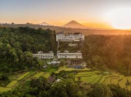 รูปภาพของโรงแรม: HOMM Saranam Baturiti, Bali
