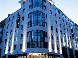 Bristol Hotel - Frankfurt City Centre - Central,位于美因河畔法兰克福的酒店