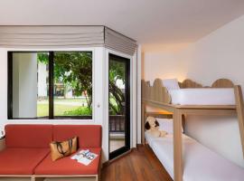 מלון צילום: Hotel Ibis Samui Bophut