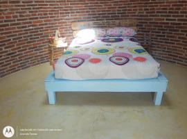 Hotel foto: Glamping temax