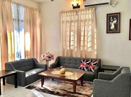 酒店照片: SUPER COMFY HOME @ KULIM CITY