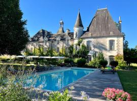 صور الفندق: Chateau Le Mas de Montet