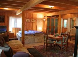 Hotel Photo: Haus Tanne - Erdgeschoss Stausee-Hausde