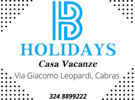 Ξενοδοχείο φωτογραφία: B Holidays Casa Vacanze