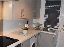 รูปภาพของโรงแรม: Kelpies Serviced Apartments- Cromwell Apt