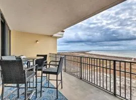 Beachfront Dauphin Island Condo: Pool Access!