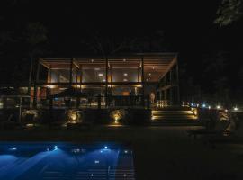 Selvaje Lodge Iguazu, ξενοδοχείο στο Πουέρτο Ιγκουασού