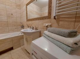 Квартира Кравчука 11Б, автостанція, ξενοδοχείο σε Teremno