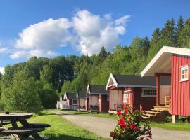 Hotel Foto: Lystang Glamping & Cabins