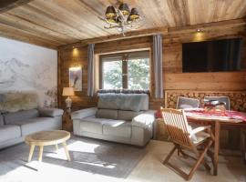 Appartement Chalet Vall d Incles Résidence Deu Sol, hotel em Canillo