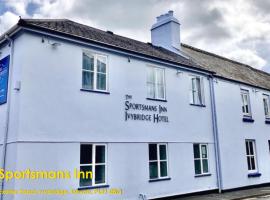 A picture of the hotel: The Sportsmans Inn Limited
