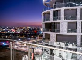 eKhaya at Ellipse Waterfall City, hotel i Midrand