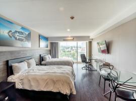 Hotel Photo: Loft Naucalpan CityView