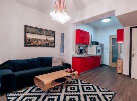 Фотография гостиницы: Agia Sofia Luxury City Center apartment