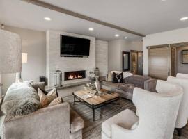 Hotel foto: Luxury Mountain View Townhome - Rosa Way North