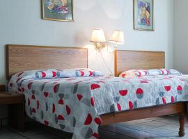 Hotel la Huerta, hôtel à Río Verde