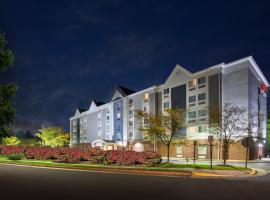 酒店照片: Candlewood Suites Manassas, an IHG Hotel