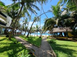 Dickwella Beach، فندق في ديكويلا تين