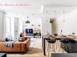 Hotel kuvat: Le Passage Royal - Les Maisons de Madeleine