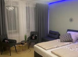 酒店照片: Apartment 1 im Zentrum, Hauptbahnhof, 42103 Wuppertal