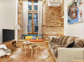 Hotel foto: Loft, briques roses et authentiquement Toulousain