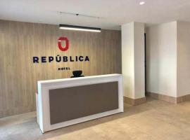 Hotel foto: Hotel República Panamá
