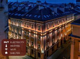 Best Western Plus Market Square Lviv, hotel in Lviv