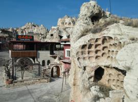 Hotel Foto: Babili Cappadocia Cave Hotel