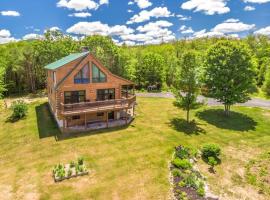 Hotel foto: The Hive at Blue Spruce Lodge White Mnts View