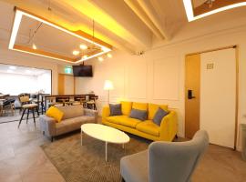 OYO Hostel Myeongdong 5, hotel em Seul