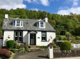 TwoStones, ξενοδοχείο σε Arrochar