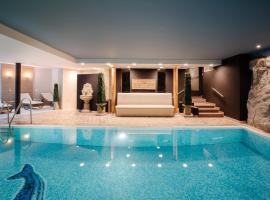Relax-Hotel Pip-Margraff, hotel in Saint-Vith