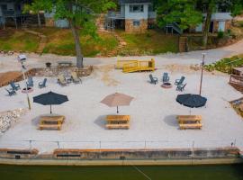 Hotel Foto: Lakeshore Fishing Cabins #4