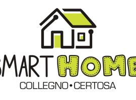 Hotel fotoğraf: SMART HOME Certosa - Collegno