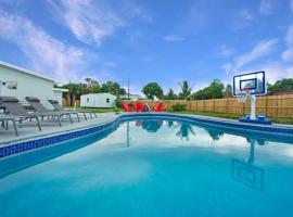 Hotel foto: West Palm Beach Pool Home- Paxton