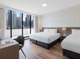 Best Western Queen Victoria Market Hotel, hôtel à Melbourne